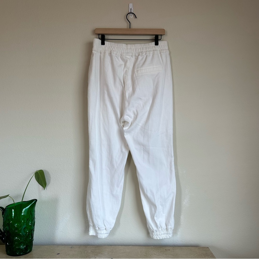 All Saints White Joggers - Picture 8 of 16